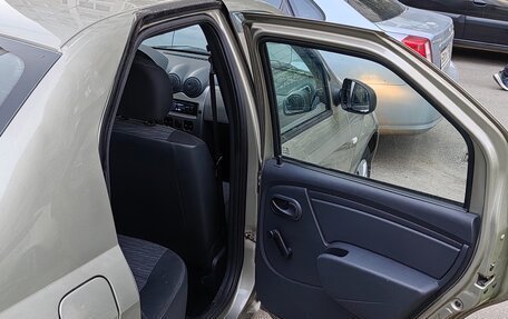 Renault Logan I, 2011 год, 620 000 рублей, 15 фотография