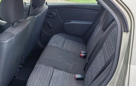 Renault Logan I, 2011 год, 620 000 рублей, 14 фотография