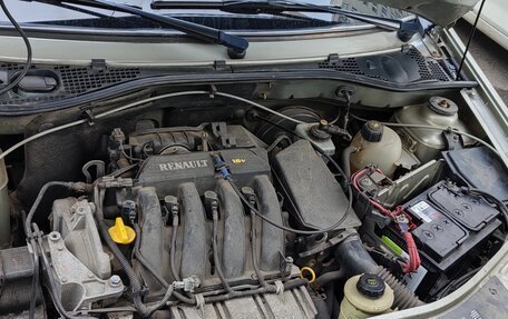 Renault Logan I, 2011 год, 620 000 рублей, 12 фотография