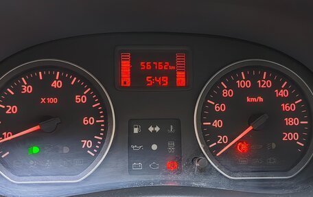 Renault Logan I, 2011 год, 620 000 рублей, 11 фотография