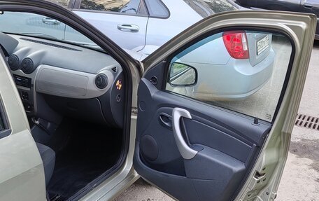 Renault Logan I, 2011 год, 620 000 рублей, 17 фотография