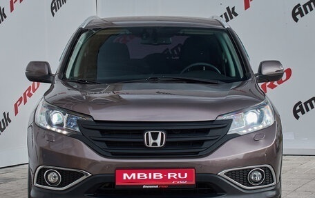 Honda CR-V IV, 2012 год, 1 645 000 рублей, 2 фотография