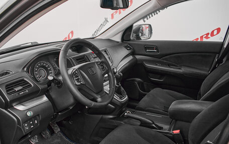Honda CR-V IV, 2012 год, 1 645 000 рублей, 9 фотография