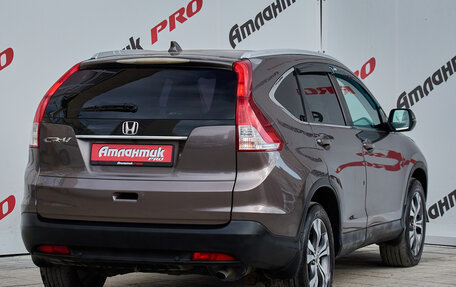Honda CR-V IV, 2012 год, 1 645 000 рублей, 4 фотография