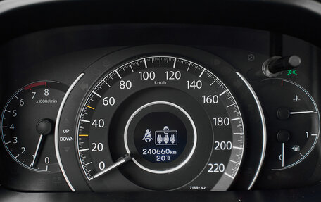 Honda CR-V IV, 2012 год, 1 645 000 рублей, 13 фотография