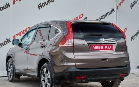 Honda CR-V IV, 2012 год, 1 645 000 рублей, 6 фотография
