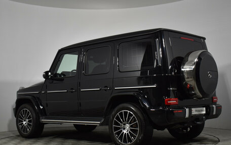 Mercedes-Benz G-Класс W463 рестайлинг _iii, 2022 год, 15 999 000 рублей, 7 фотография