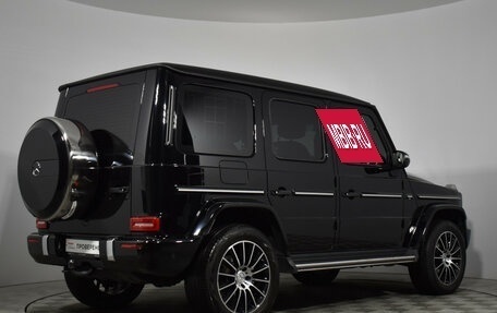 Mercedes-Benz G-Класс W463 рестайлинг _iii, 2022 год, 15 999 000 рублей, 5 фотография
