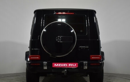 Mercedes-Benz G-Класс W463 рестайлинг _iii, 2022 год, 15 999 000 рублей, 6 фотография