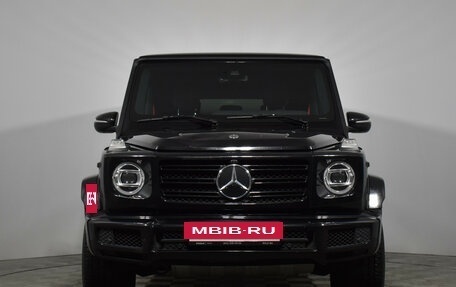 Mercedes-Benz G-Класс W463 рестайлинг _iii, 2022 год, 15 999 000 рублей, 2 фотография