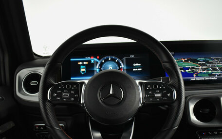 Mercedes-Benz G-Класс W463 рестайлинг _iii, 2022 год, 15 999 000 рублей, 17 фотография