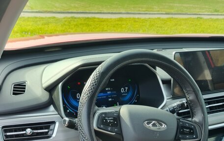 Chery Tiggo 8 I, 2021 год, 4 фотография