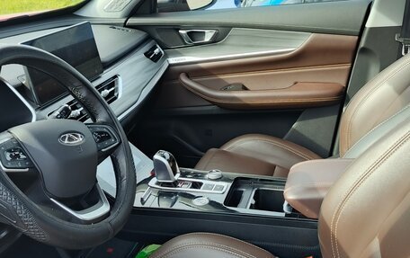 Chery Tiggo 8 I, 2021 год, 8 фотография