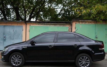 Volkswagen Polo VI (EU Market), 2019 год, 1 250 000 рублей, 3 фотография