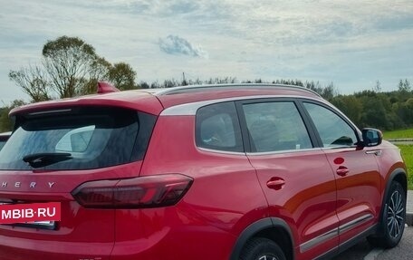 Chery Tiggo 8 I, 2021 год, 2 фотография