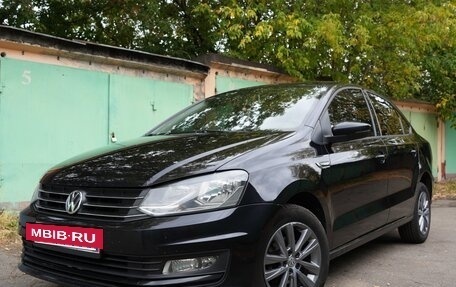 Volkswagen Polo VI (EU Market), 2019 год, 1 250 000 рублей, 2 фотография