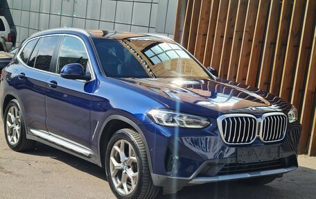 BMW X3, 2022 год, 4 490 000 рублей, 5 фотография