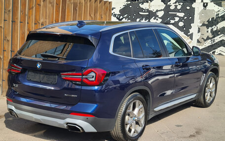 BMW X3, 2022 год, 4 490 000 рублей, 4 фотография