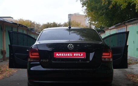 Volkswagen Polo VI (EU Market), 2019 год, 1 250 000 рублей, 10 фотография