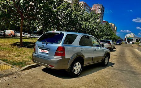 KIA Sorento IV, 2007 год, 1 150 000 рублей, 5 фотография