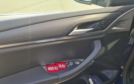 BMW X3, 2022 год, 4 490 000 рублей, 11 фотография