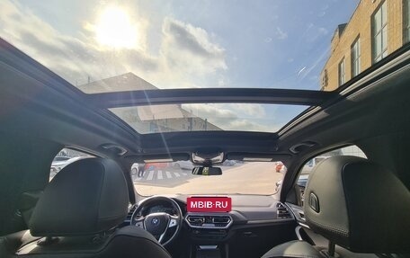 BMW X3, 2022 год, 4 490 000 рублей, 7 фотография