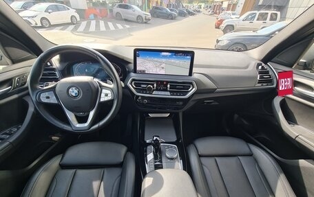 BMW X3, 2022 год, 4 490 000 рублей, 8 фотография