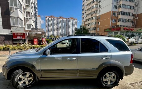 KIA Sorento IV, 2007 год, 1 150 000 рублей, 15 фотография
