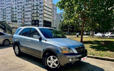 KIA Sorento IV, 2007 год, 1 150 000 рублей, 20 фотография