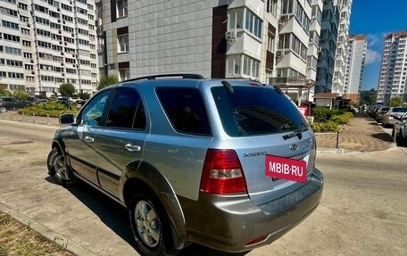 KIA Sorento IV, 2007 год, 1 150 000 рублей, 17 фотография