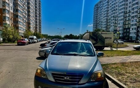 KIA Sorento IV, 2007 год, 1 150 000 рублей, 9 фотография