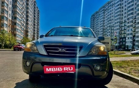 KIA Sorento IV, 2007 год, 1 150 000 рублей, 10 фотография