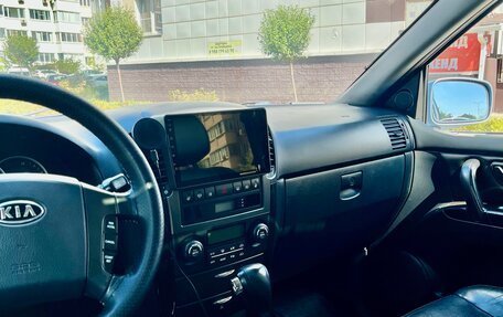 KIA Sorento IV, 2007 год, 1 150 000 рублей, 35 фотография