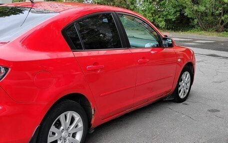 Mazda 3, 2007 год, 410 000 рублей, 2 фотография