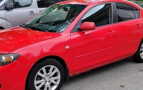 Mazda 3, 2007 год, 410 000 рублей, 7 фотография