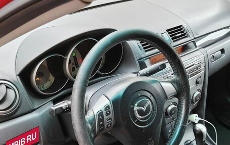 Mazda 3, 2007 год, 410 000 рублей, 8 фотография