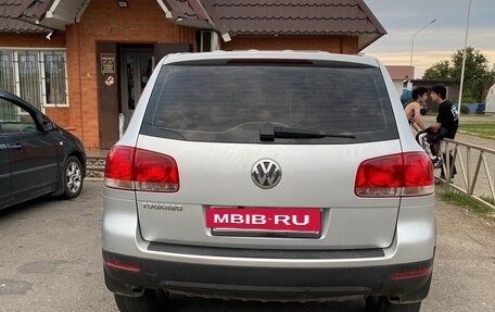 Volkswagen Touareg III, 2006 год, 1 000 000 рублей, 3 фотография