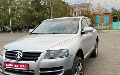Volkswagen Touareg III, 2006 год, 1 000 000 рублей, 4 фотография