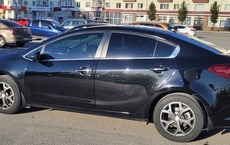 KIA Cerato III, 2017 год, 1 295 000 рублей, 4 фотография