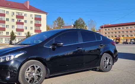 KIA Cerato III, 2017 год, 1 295 000 рублей, 3 фотография