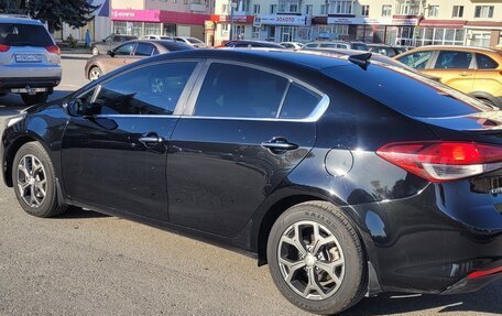KIA Cerato III, 2017 год, 1 295 000 рублей, 5 фотография