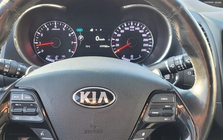 KIA Cerato III, 2017 год, 1 295 000 рублей, 11 фотография