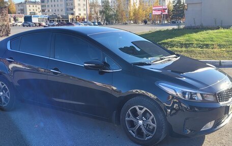 KIA Cerato III, 2017 год, 1 295 000 рублей, 10 фотография