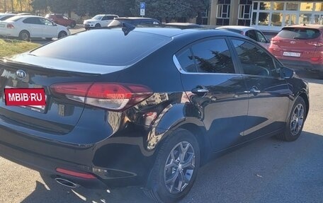 KIA Cerato III, 2017 год, 1 295 000 рублей, 7 фотография