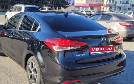 KIA Cerato III, 2017 год, 1 295 000 рублей, 6 фотография