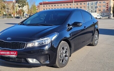 KIA Cerato III, 2017 год, 1 295 000 рублей, 2 фотография