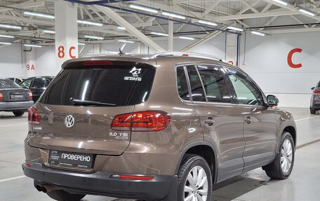 Volkswagen Tiguan I, 2016 год, 1 899 000 рублей, 6 фотография