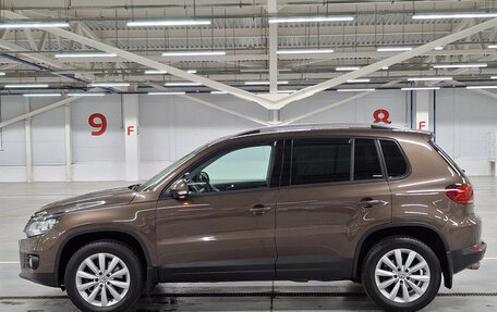 Volkswagen Tiguan I, 2016 год, 1 899 000 рублей, 10 фотография