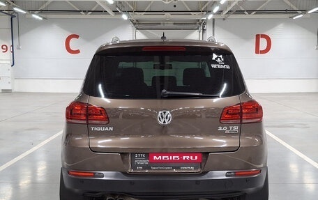 Volkswagen Tiguan I, 2016 год, 1 899 000 рублей, 7 фотография