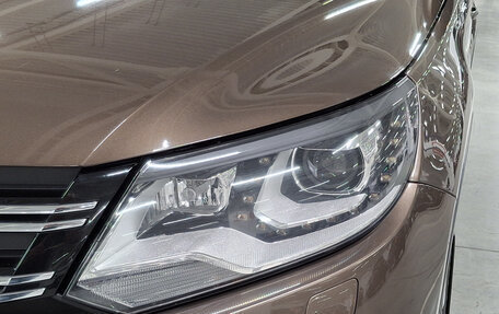 Volkswagen Tiguan I, 2016 год, 1 899 000 рублей, 21 фотография